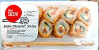 MY SUSHI Sushi cu ceapă prăjită 215 g