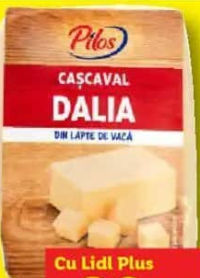 Pilos Cașcaval Dalia 300 g