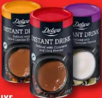 DELUXE Ciocolată caldă 350 g