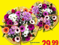 Buchet de toamnă 9 fire 1 buc.
