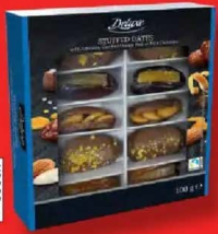 Deluxe Curmale umplute 100 g