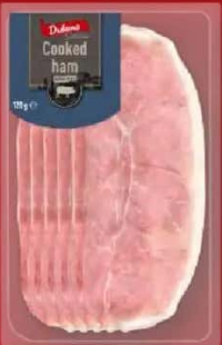 DULANO Prosciutto Cotto 120 g