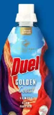 DUEL Balsam de rufe Golden Coast 1,6 L