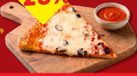 Pizza feliată 140 g