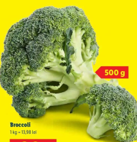 Broccoli 500 g