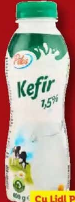 PILOS Chefir 1,5% grăsime 400 g