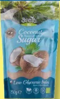 SEARA Zahăr de cocos, bio 250 g