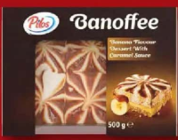 Pilos Desert lămâie / ciocolată 450 g / 500 g