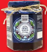 CĂMARA NOASTRĂ Dulceață căpșuni / coacăze 350 g