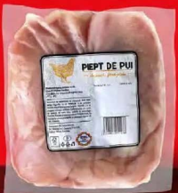 Piept de pui, dezosat, fără piele 100g