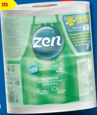 Zen Prosop profesional 2 straturi 100 m