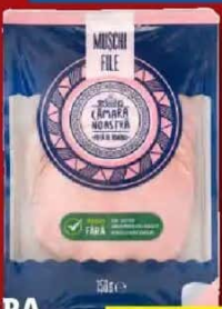 CĂMARA NOASTRĂ Mușchi de porc, feliat 150 g
