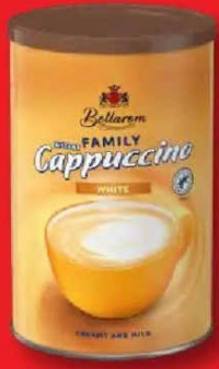 BELLAROM Cappuccino Family diverse sortimente 500 g