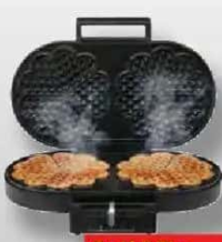 Silvercrest Aparat pentru vafe 1700 W 1 buc.