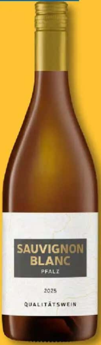Vin alb Sauvignon Blanc Pfalz 0,75 L