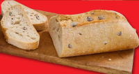Ciabatta cu măsline Kalamata 300 g