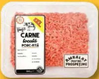 Carne tocată porc-vită 15% grăsime 1 kg