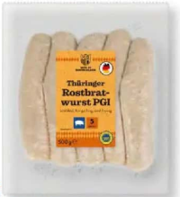 Taste of Deutschland Cârnați Thüringer I.G.P. pentru grătar 500 g
