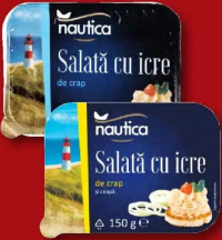 NAUTICA Salată cu icre de crap 150 g