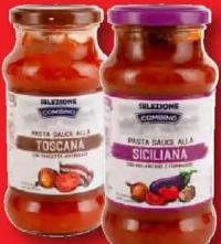 COMBINO Sos de roșii pentru paste diverse sortimente 350 g