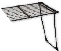 W5 Uscător de rufe extensibil 1 buc.