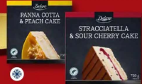 DELUXE Panna Cotta / Mousse ciocolată 750 g
