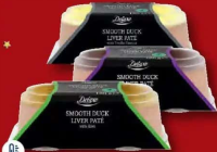 DELUXE Pate de rață 2 x 90 g
