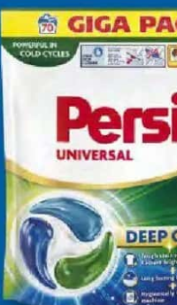 PERSIL Detergent capsule Universal 70 buc.