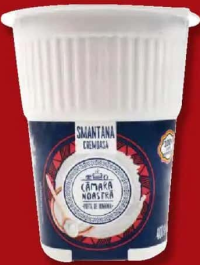 CĂMARA NOASTRĂ Smântână 25% grăsime 400 g