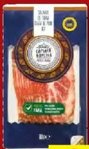 CĂMARA NOASTRĂ Salinate de Turda I.G.P. ceafă / cotlet 80 g