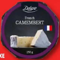 DELUXE Brânză Camembert 250 g