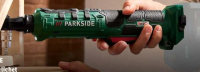 PARKSIDE Cheie cu clichet 20 V 1 buc.