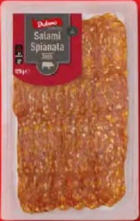 DULANO SELECTION Salam Spianata Rossa picant / clasic 120 g