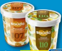 SAÚDA Sorbet fructul pasiunii / ananas 500 g