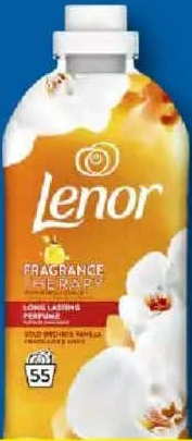 LENOR Balsam Orchid & Vanilla 1,155 L