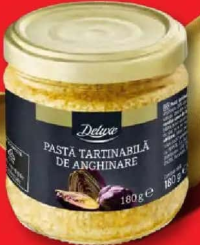 Deluxe Pastă de anghinare 180 g