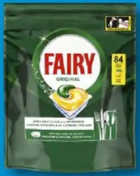 Fairy Detergent capsule pentru mașina de spălat vase 84 buc.