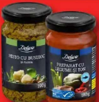 DELUXE Sos Pesto 190 g