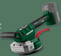 PARKSIDE Aparat vibrat gresie 20 V 1 buc.