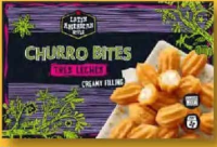 Latin American Style Mini Churros umpluți 200 g