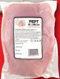 Piept de curcan dezosat, fără piele per 100 g
