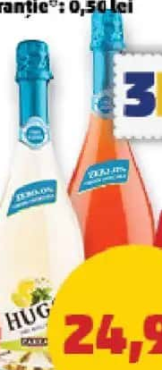 Zarea Hugo / Sex on the Beach 0% alcool 750 ml