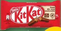 Kit Kat Ciocolată cu lapte cu interior crocant de napolitană 41.5 g