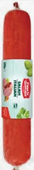 Casa Gustului Salam Italian 400 g