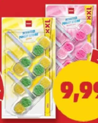 Penny Tablete de curățare WC diverse sortimente 3 x 48 g
