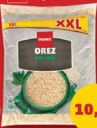 Penny Orez bob lung 2 kg