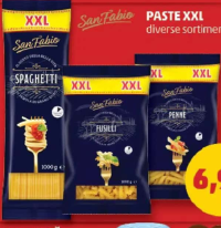 San Fabio Paste XXL diverse sortimente 1 kg