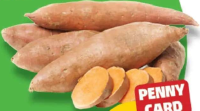 Cartofi dulci