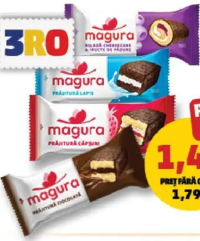 Măgura prăjitură / ruladă diverse sortimente 35 g