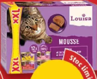 Louisa XXL Gourmet Mousse Mix 12x85 g